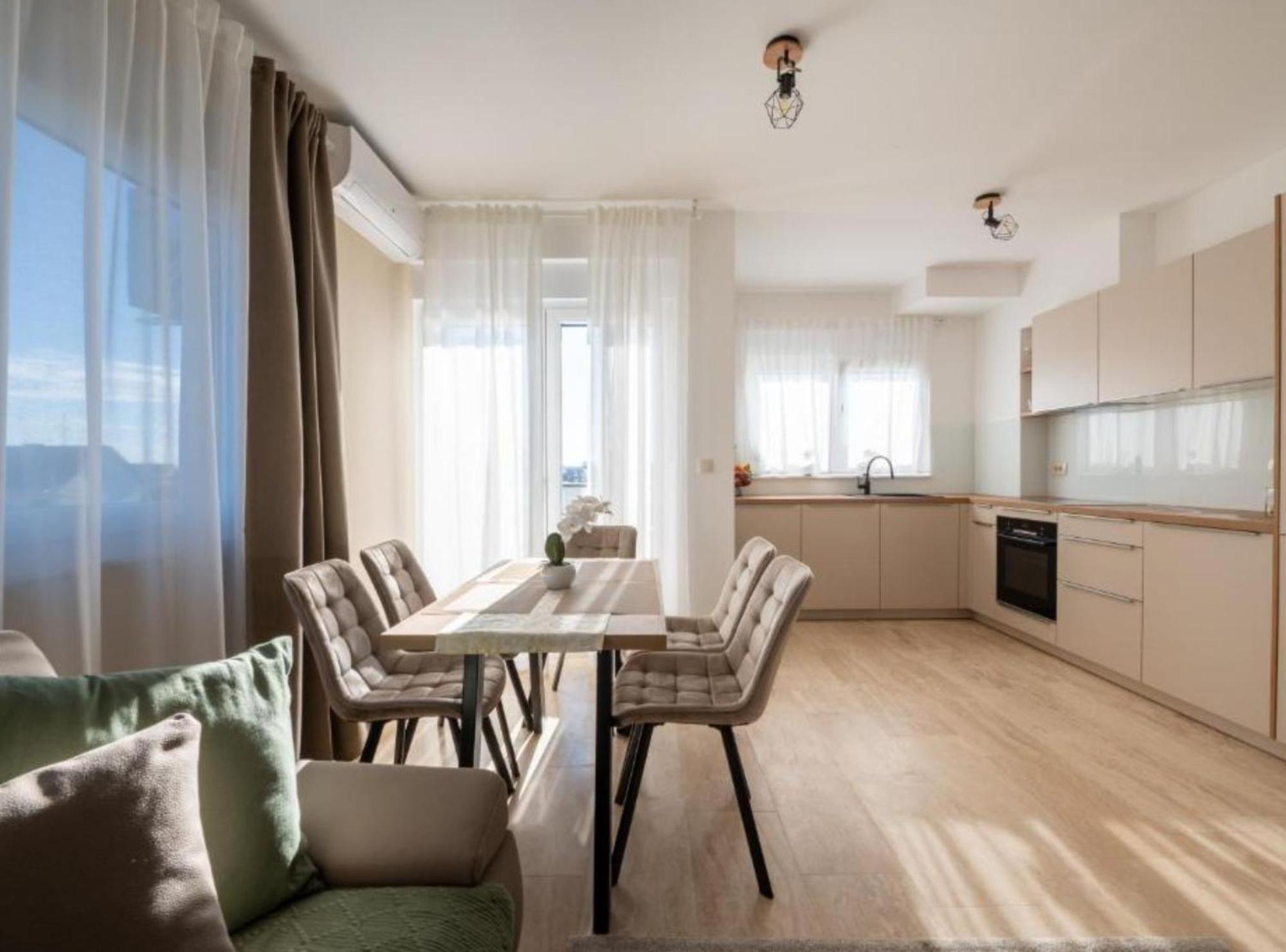 Kona - Free Parking & Self Check-in Zagreb