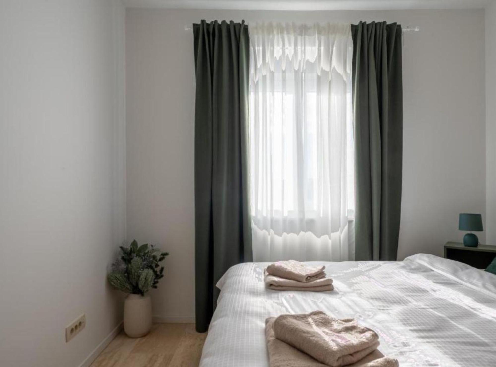 Apartament Kona - Free Parking & Self Check-in *
